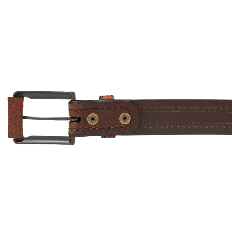 Lejon Men's Chippewa Belt - Saddle