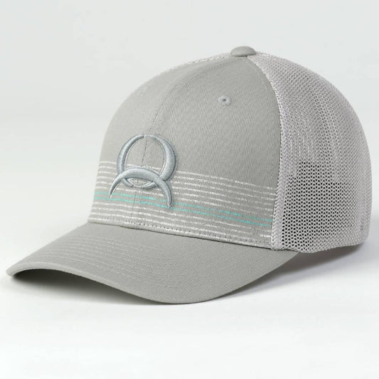 Cinch Men's Flexfit Cap  - Grey
