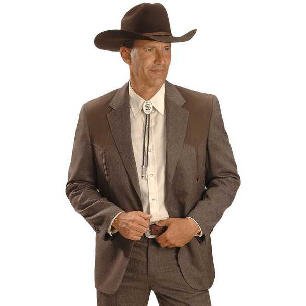 Circle S Heather "Boise" Sport Coat