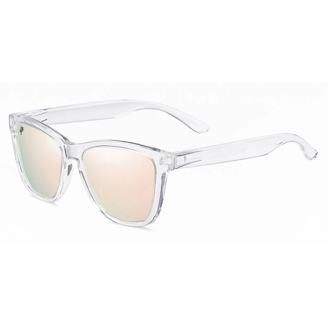 Cactus Alley Horny Toad Sunglasses - Silver