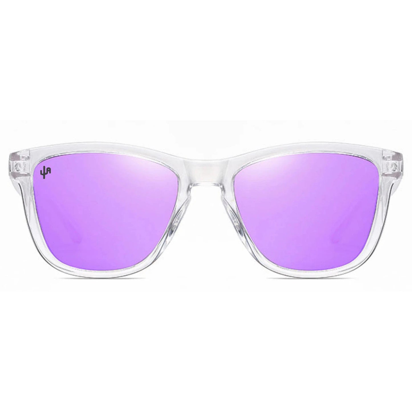 Cactus Alley Horny Toad Sunglasses - Purple