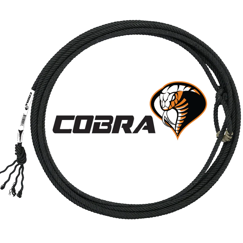 Fast Back Cobra 4-Strand Team Rope