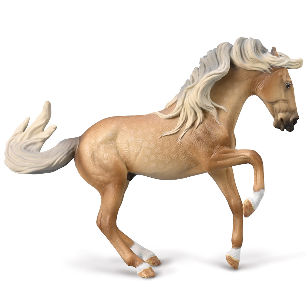 Breyer Collecta Lustiano Stallion Palomino