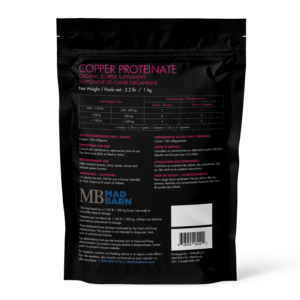 Mad Barn Copper (Proteinate)