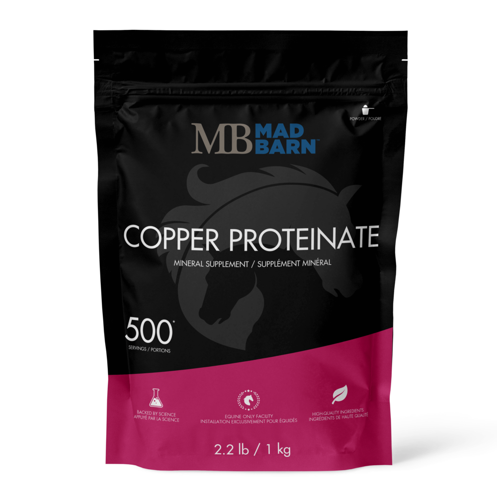 Mad Barn Copper (Proteinate)