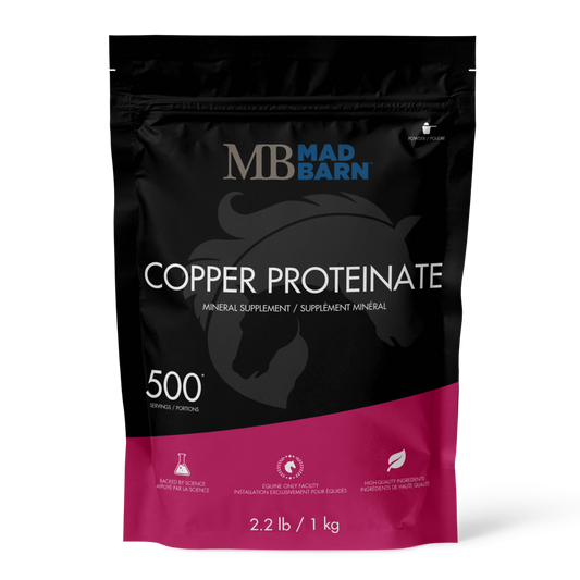 Mad Barn Copper (Proteinate)