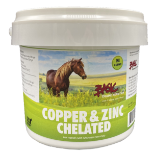 Basic Equine Copper & Zinc  1KG