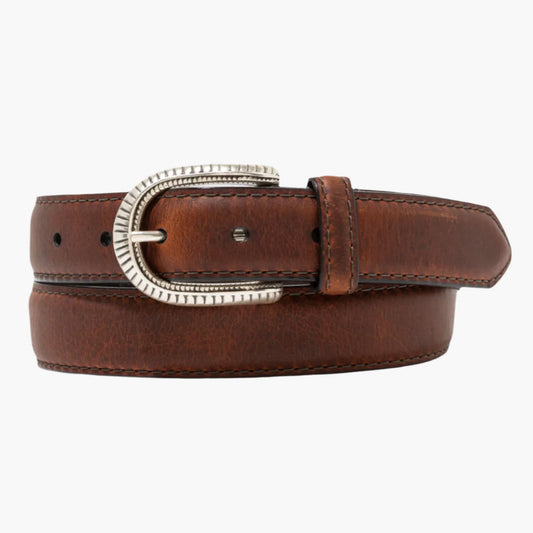 Vintage Bison Corsicana Women's Belt-Saddle
