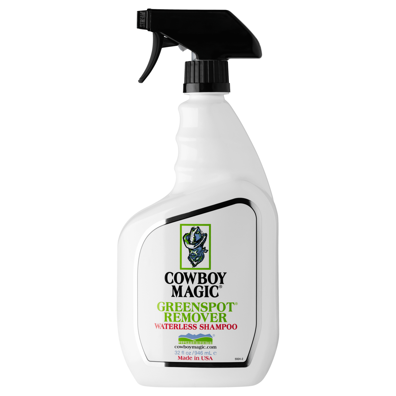 CM Greenspot Remover 16oz