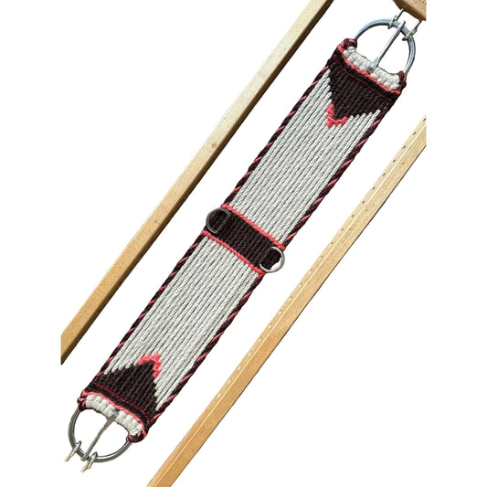 Blondies Cinches Mohair Cinch - "Cowgirls Dream" 30 "