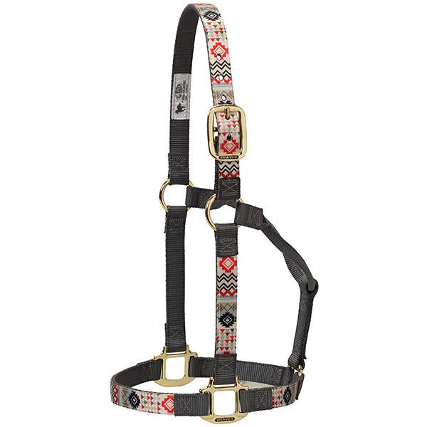 Weaver Nylon Non-Adjustable Horse Halter