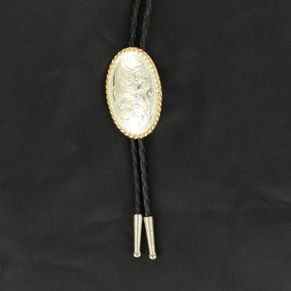 Crumrine Men's Western Bolo Tie