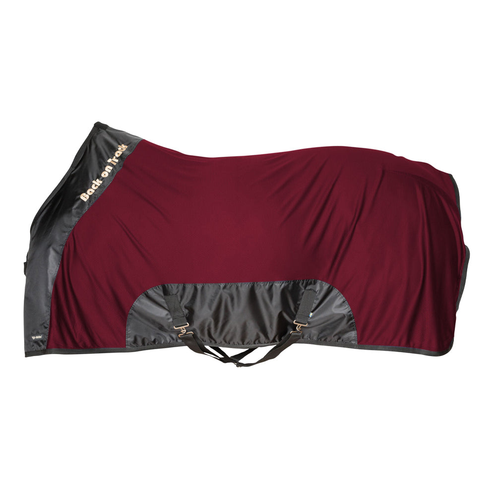 Back On Track Royal Mesh Rug Deluxe w/Neck Piece - Assorted Colours