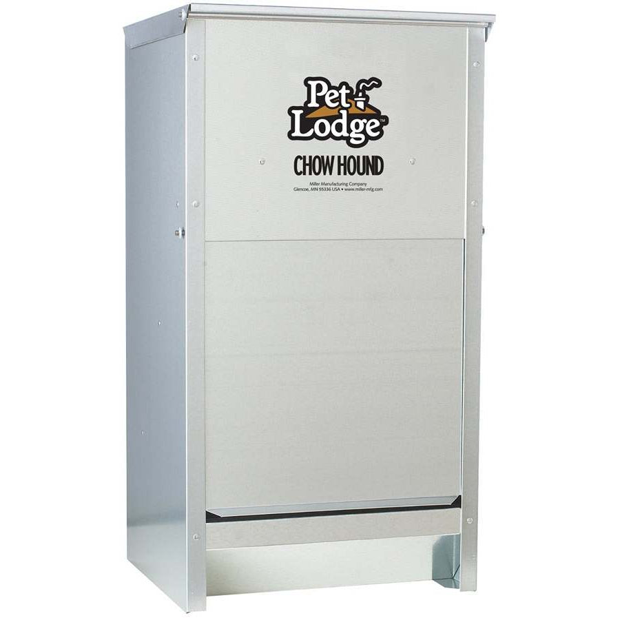 Chow Hound Pet Feeder & Storage Bin 25lb