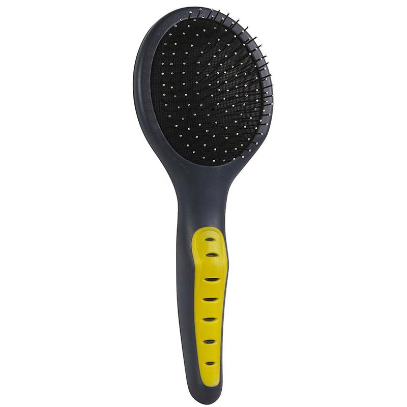 JW Soft Grip Pin Brush