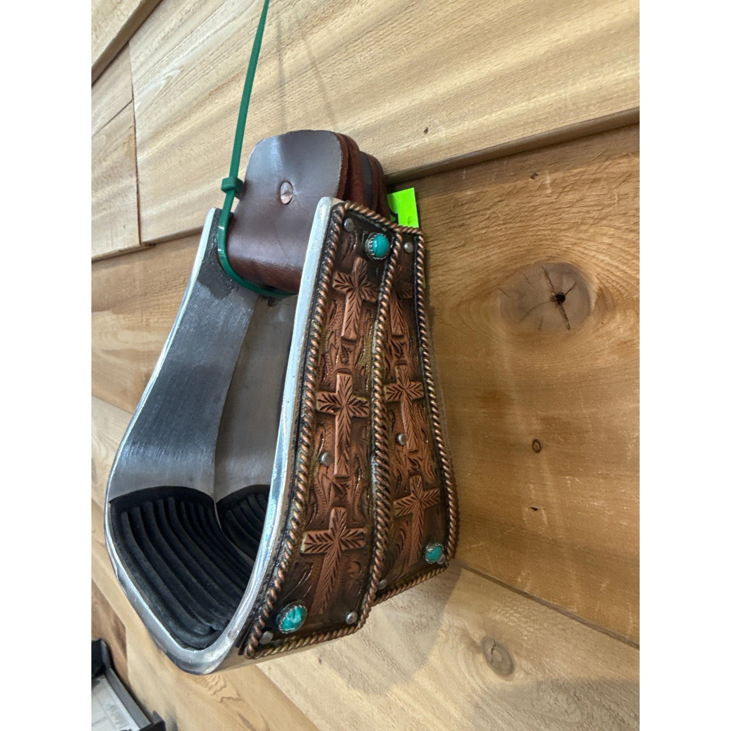 Aluminum Barrel Stirrups