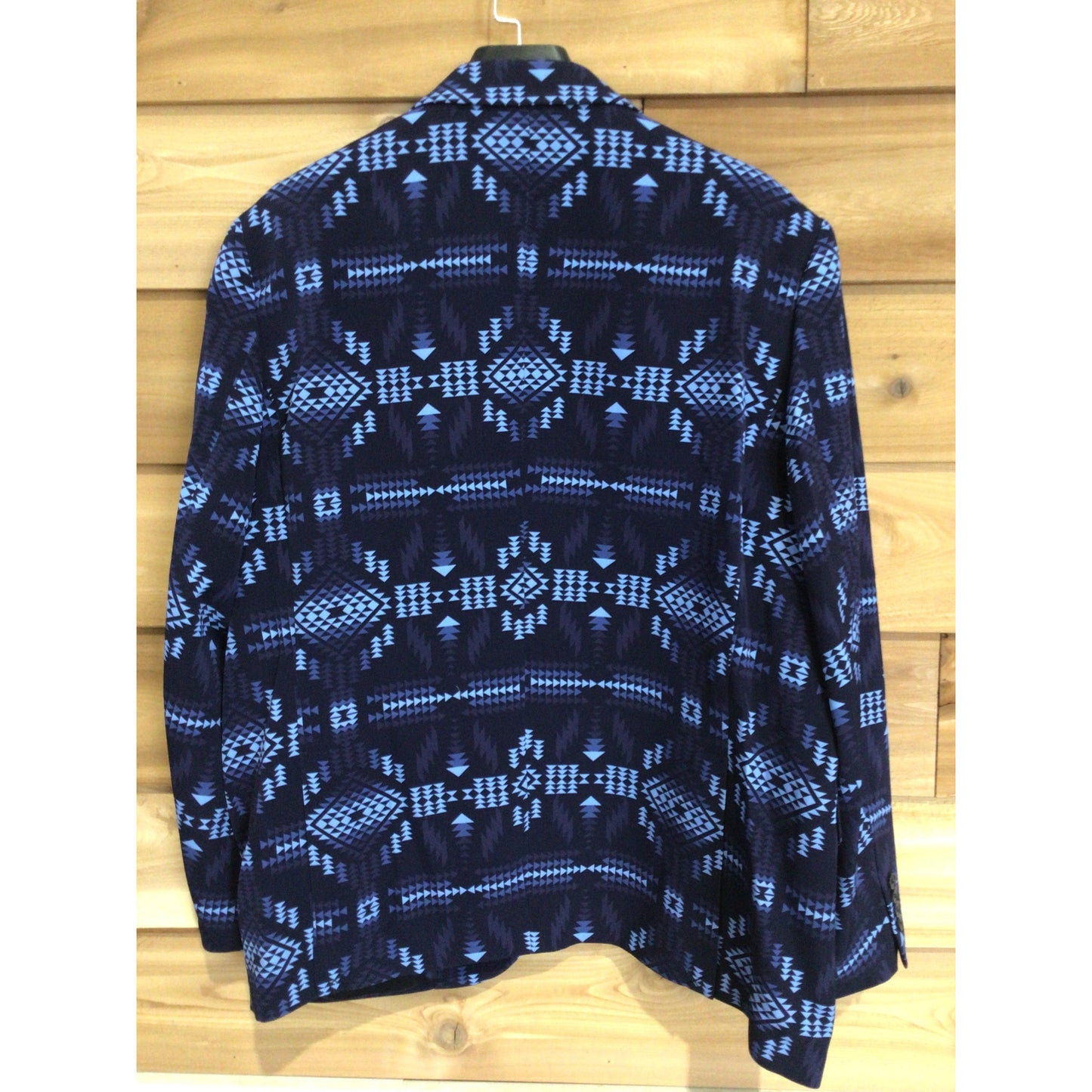 Rock & Roll Men's Blazer - Navy