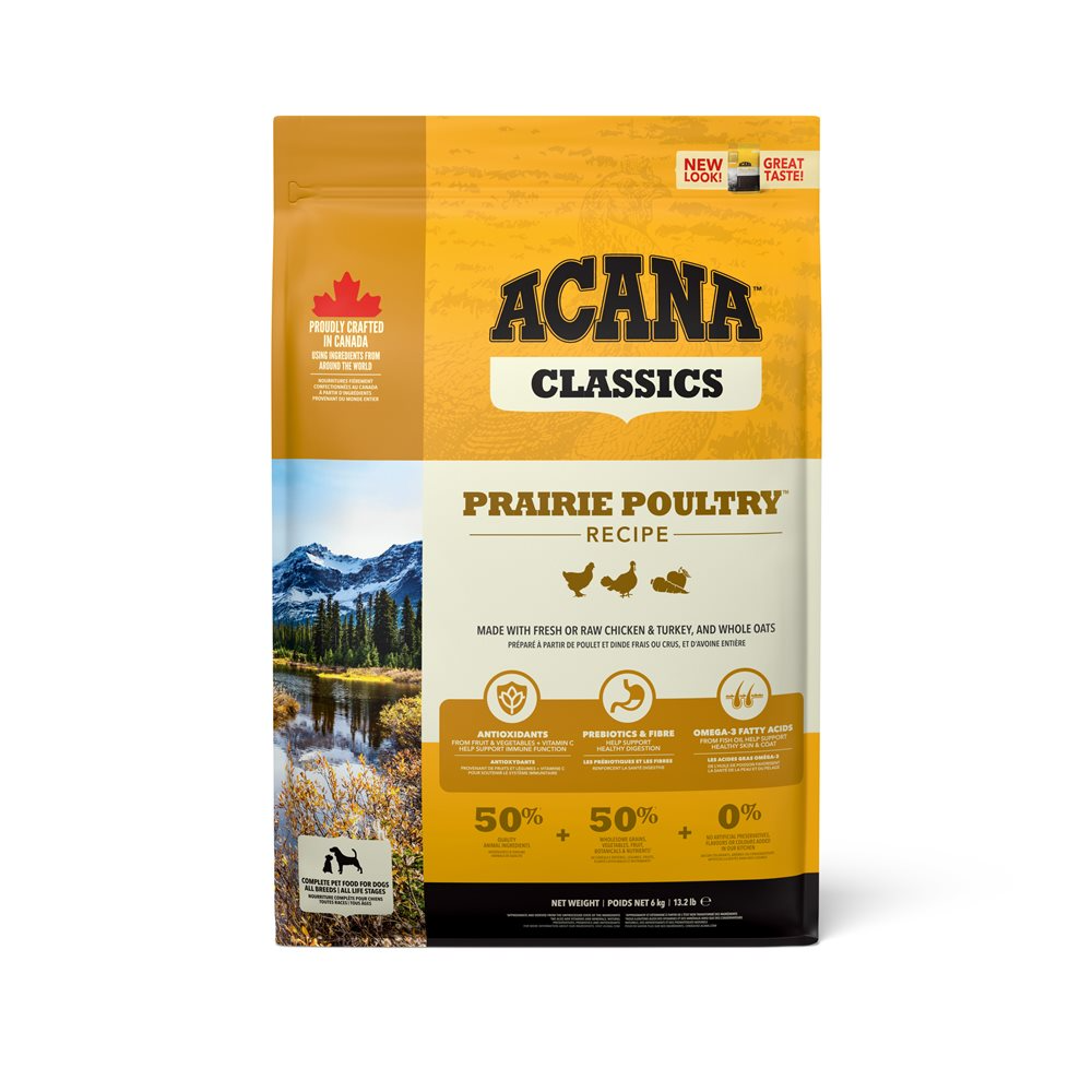 Acana Prairie Poultry Dog Food - Irvine Tack & Western Wear