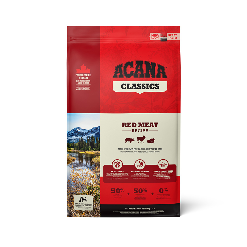 Acana Classic Red Dog Food