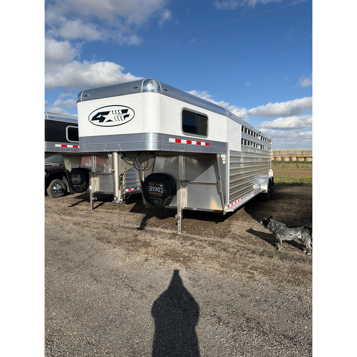2027 4-Star 24' Stock Combo**Pending Sale**
