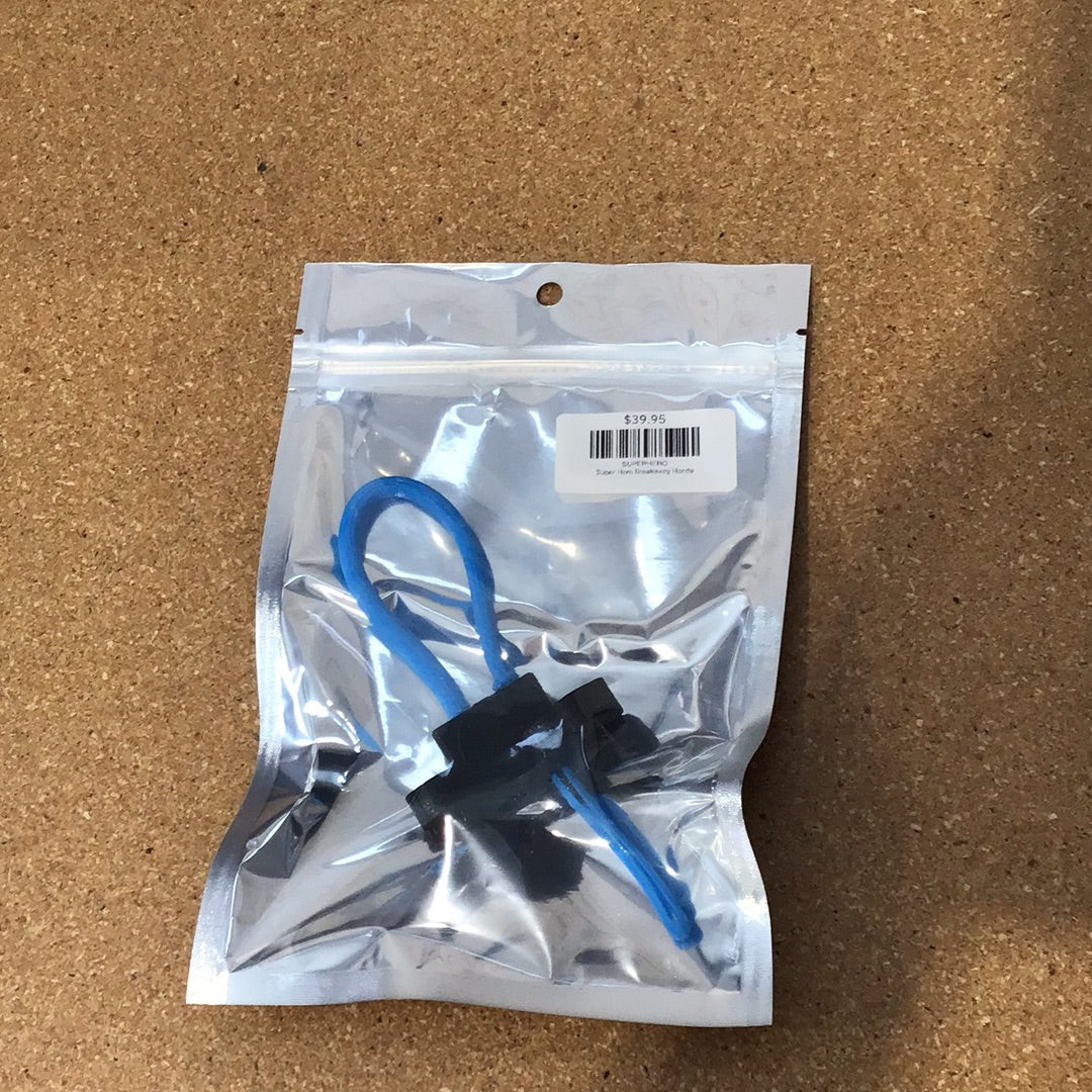 Super Hero Breakaway Honda