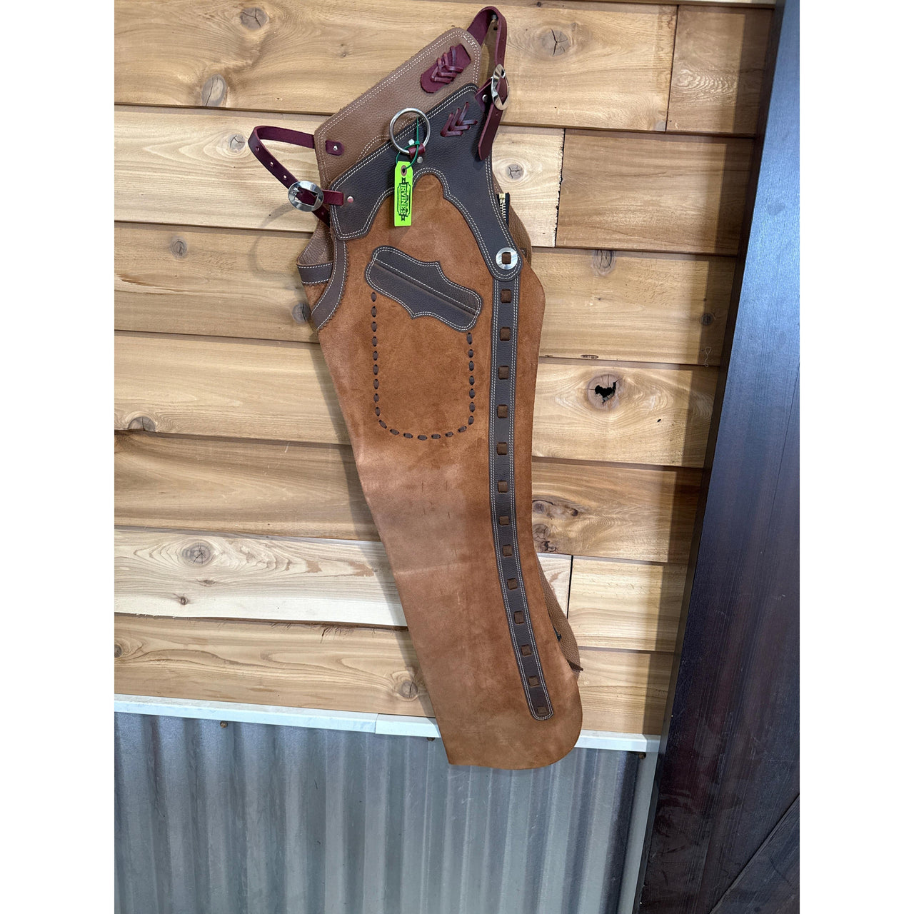 Adult Cowboy Chaps-Medium