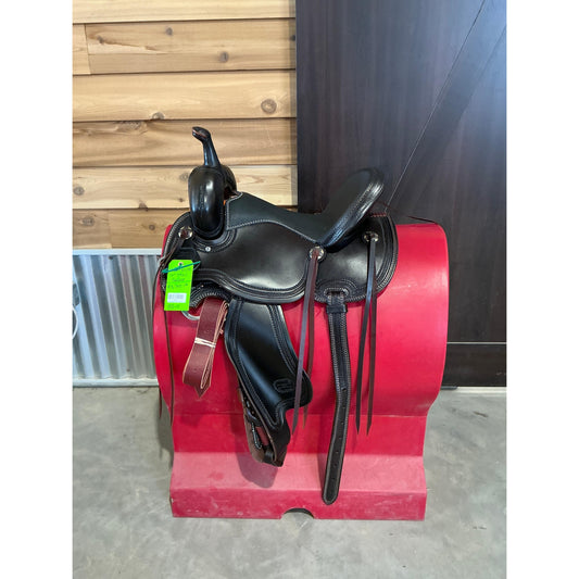 Irvine Elite 16" Trail Saddle