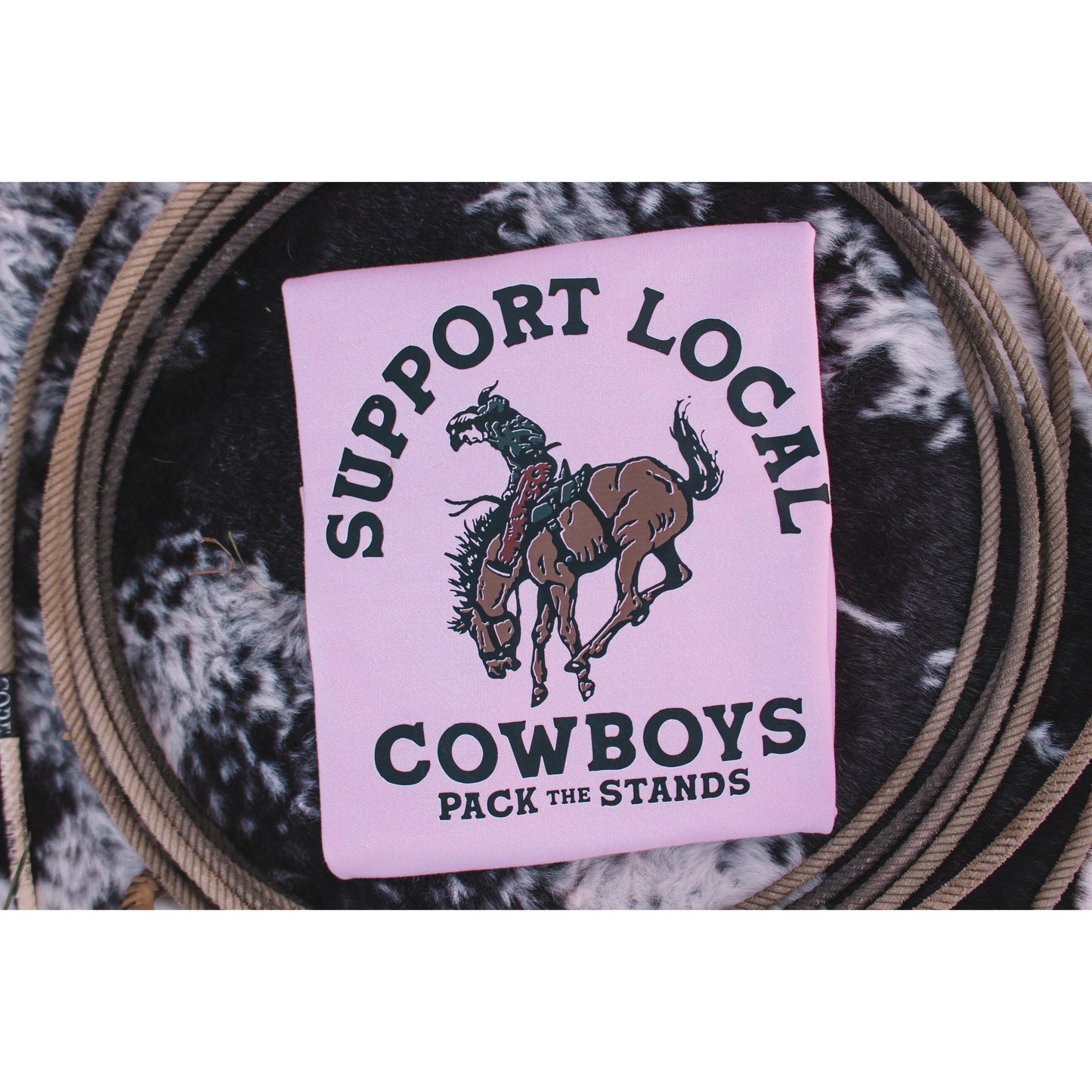 Support Local Cowboys Crew