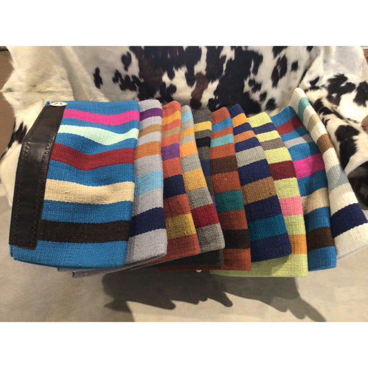 Casa Zia Blanket 32"x32" - Assorted colour