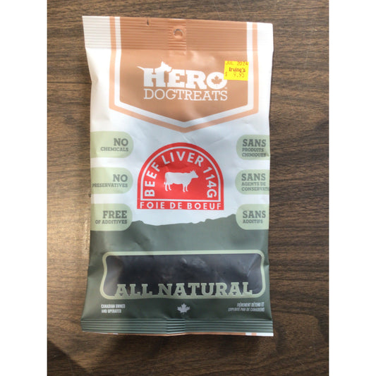 Beef Liver 114gm