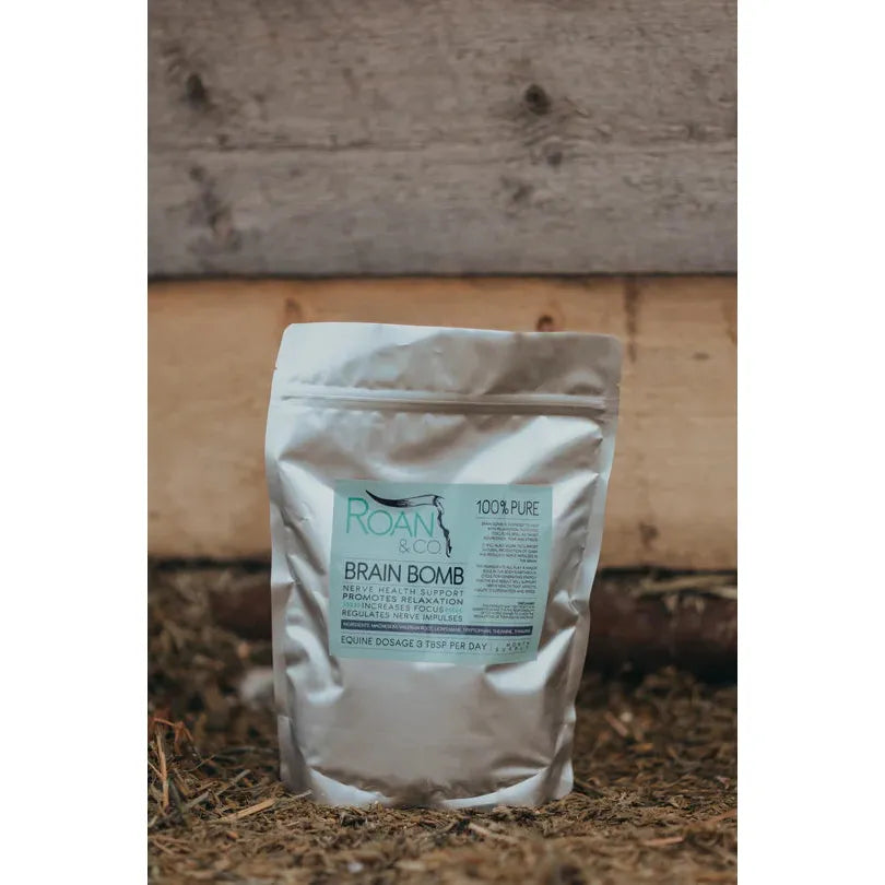 Roan & Co Brain Bomb