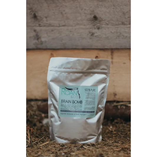 Roan & Co Brain Bomb