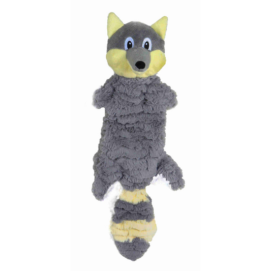 Tender-Tuffs Fox Bottle Dog Toy
