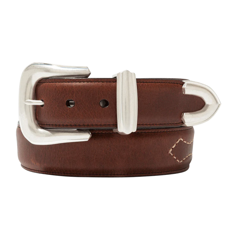 Lejon Men's Dalton Belt - Brown - Irvine Tack & Western Wear