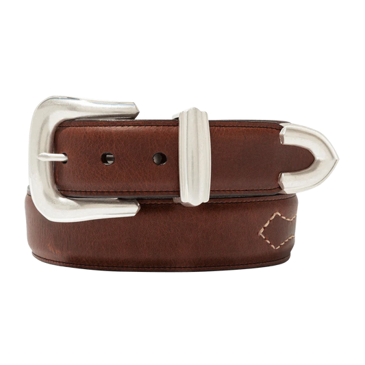 Lejon Men's Dalton Belt - Brown - Irvine Tack & Western Wear
