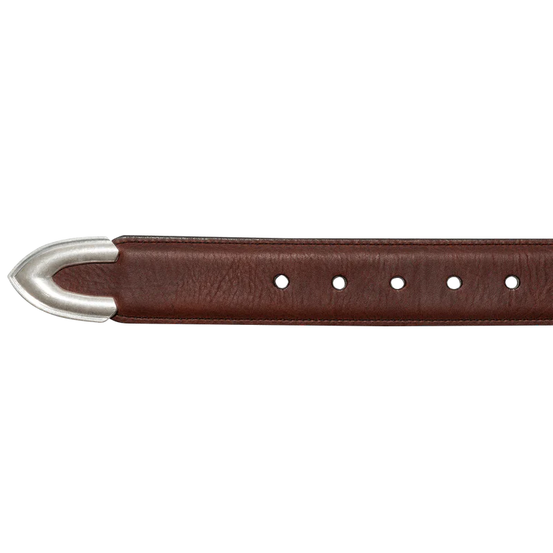 Lejon Men's Dalton Belt - Brown - Irvine Tack & Western Wear