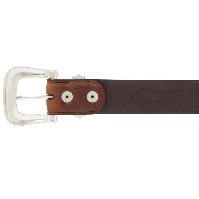 Lejon Men's Dalton Belt - Brown - Irvine Tack & Western Wear