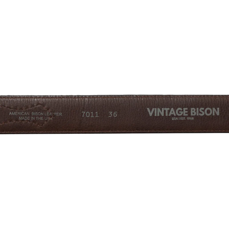 Lejon Men's Dalton Belt - Brown - Irvine Tack & Western Wear