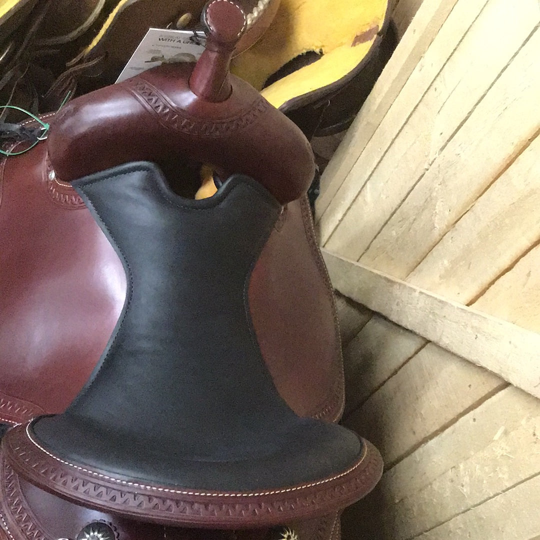 Circle Y 16" Ridgeline Trail Southwest Saddle