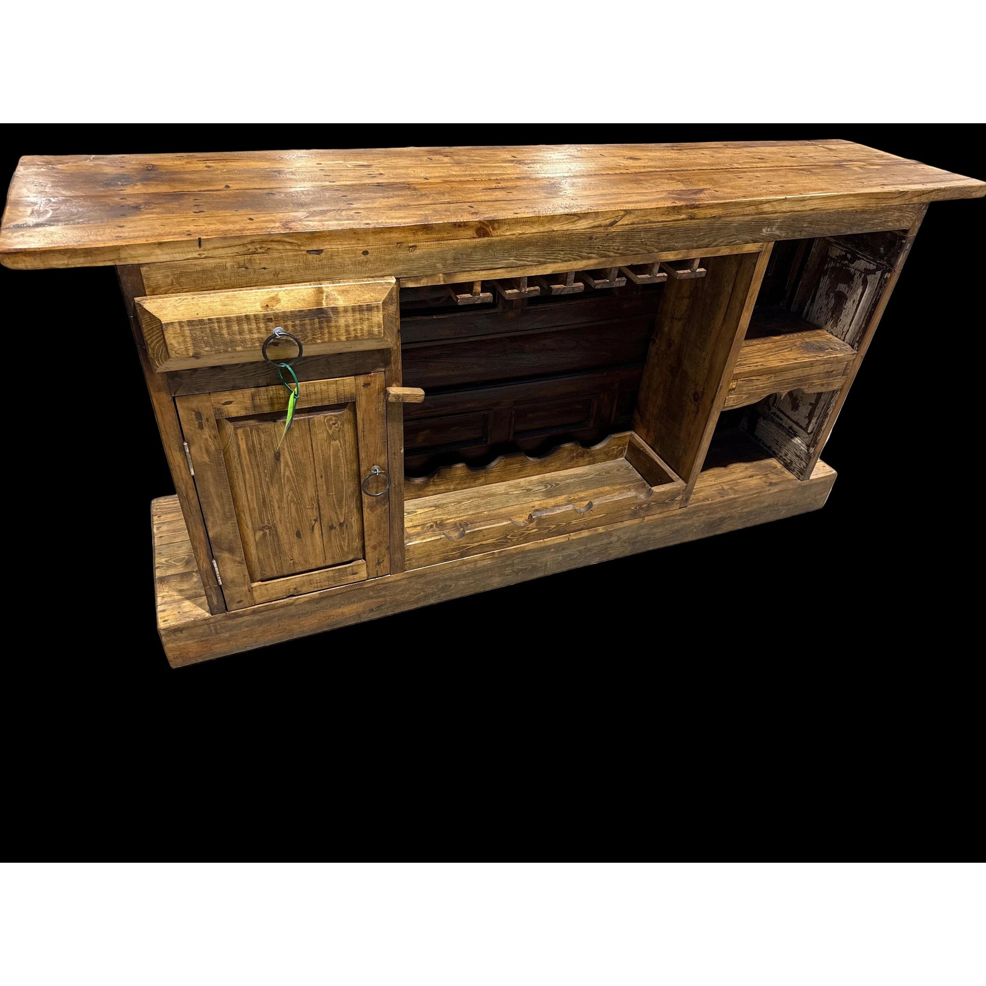 Old Door Bar 91" - Irvine Tack & Western Wear