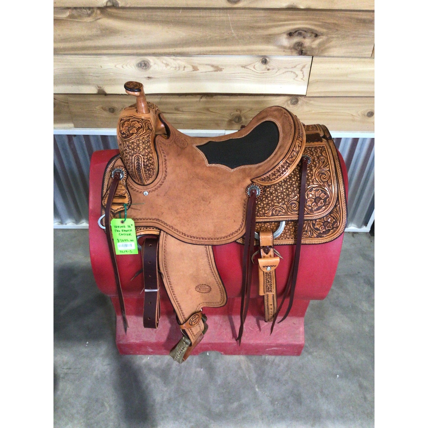 Irvine 16" Pro ranch Cutter