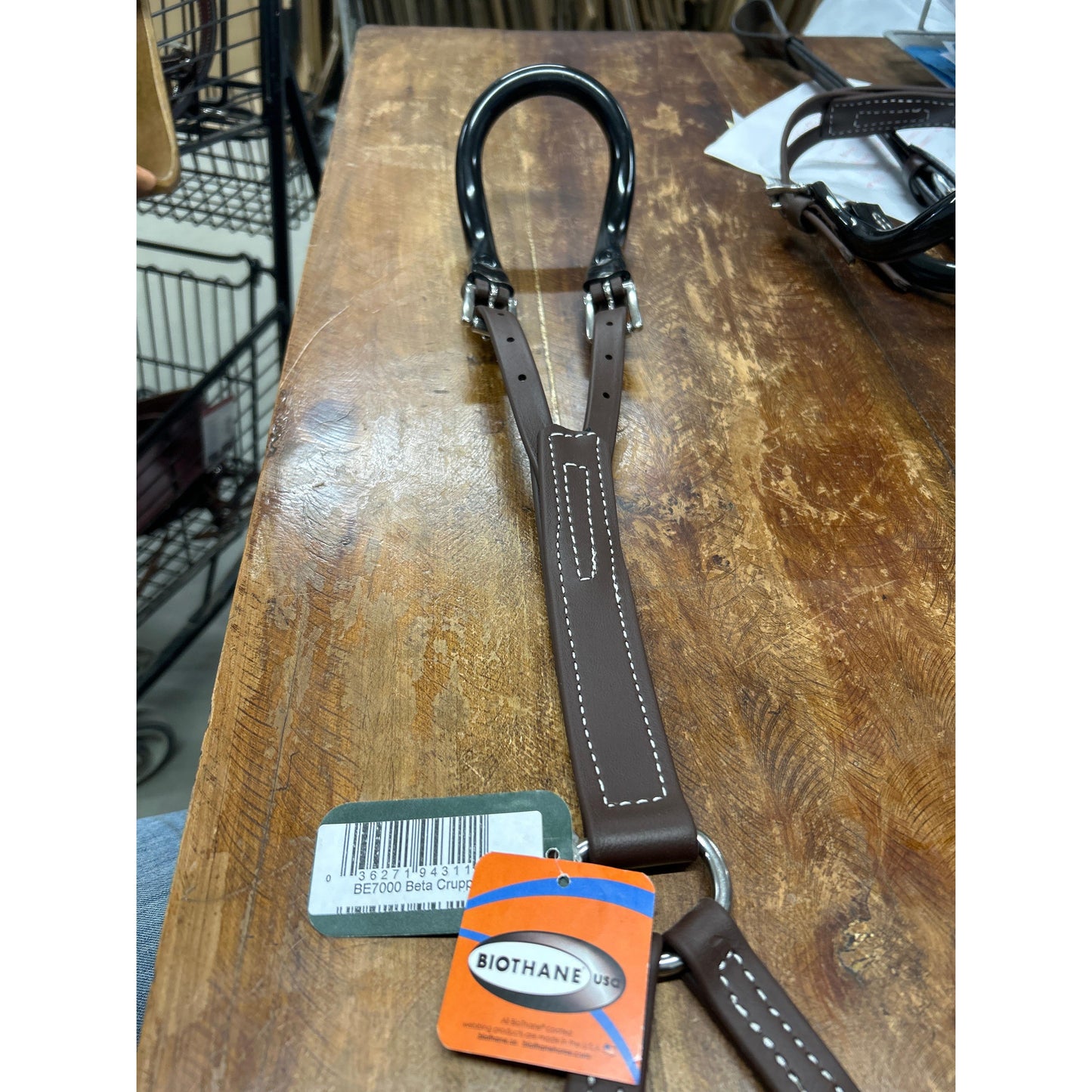 Beta Tail Crupper