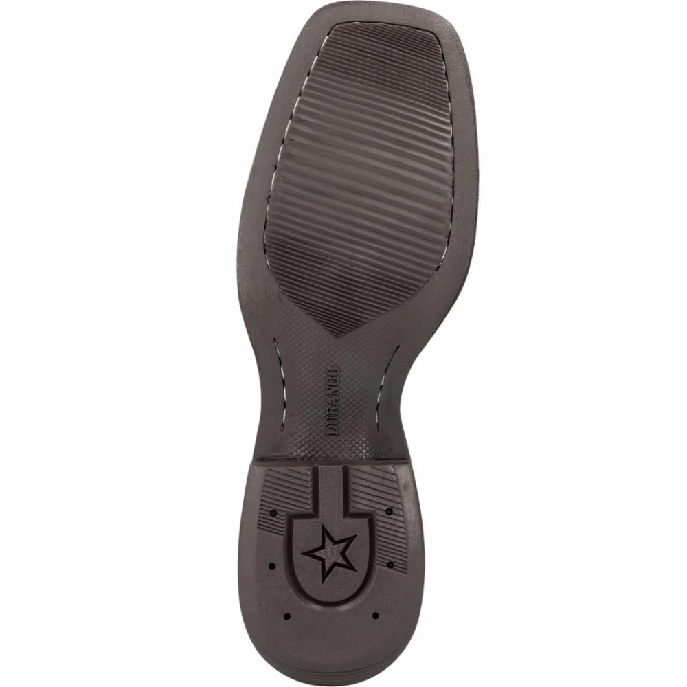 Durango Men's Westward 11" Western Boot - Prairie Brown