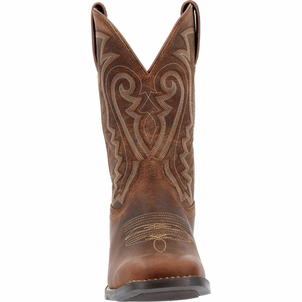 Durango Men's Westward 11" Western Boot - Prairie Brown