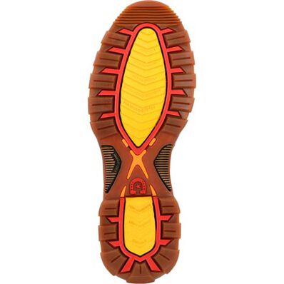 Durango Men's Maverick XP 11" Waterproof Work Boots - Coyote Brown