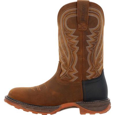 Durango Men's Maverick XP 11" Waterproof Work Boots - Coyote Brown