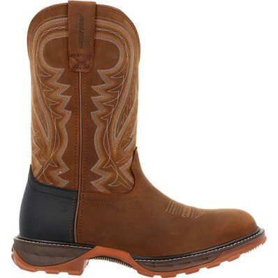 Durango Men's Maverick XP 11" Waterproof Work Boots - Coyote Brown