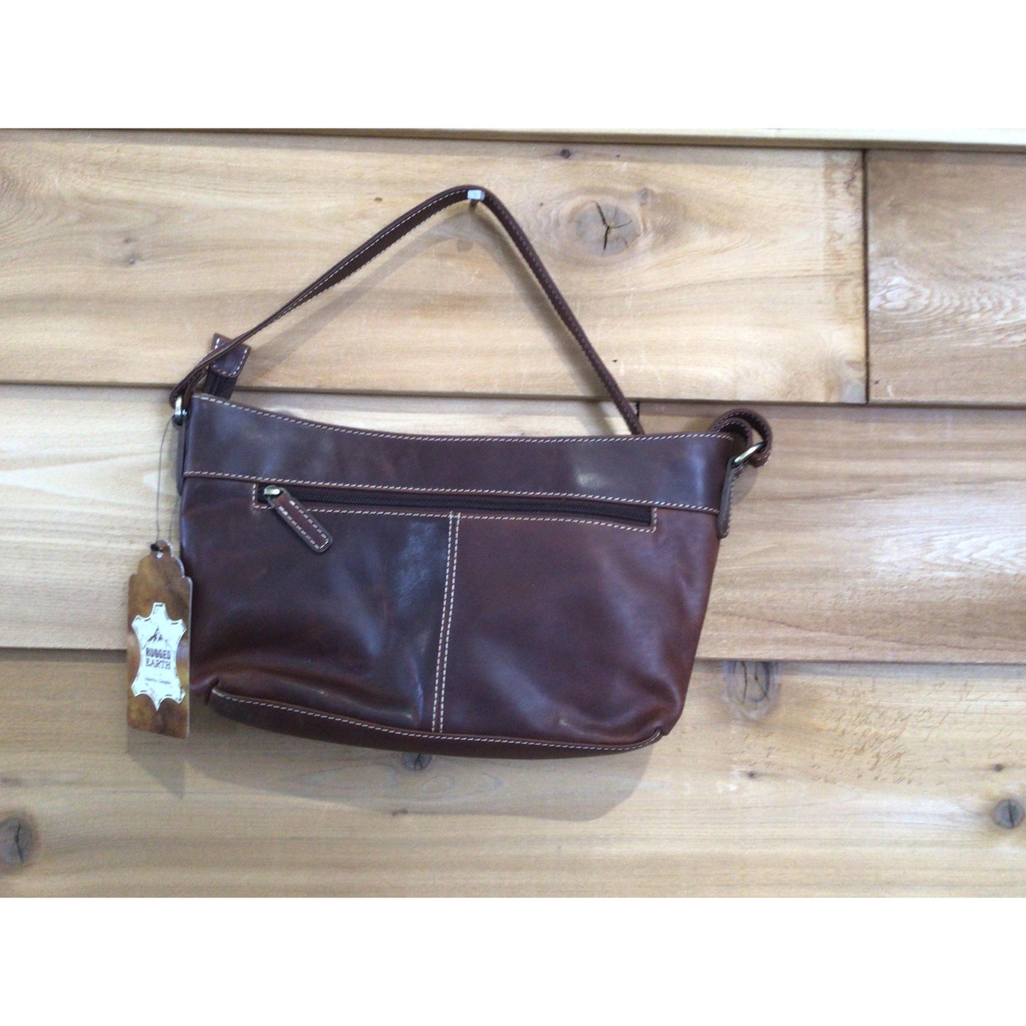 Rugged Earth Purse