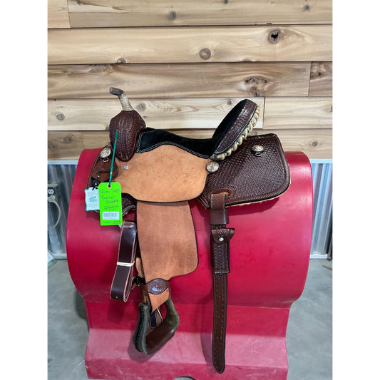 Rico 14.5" Barrel Saddle