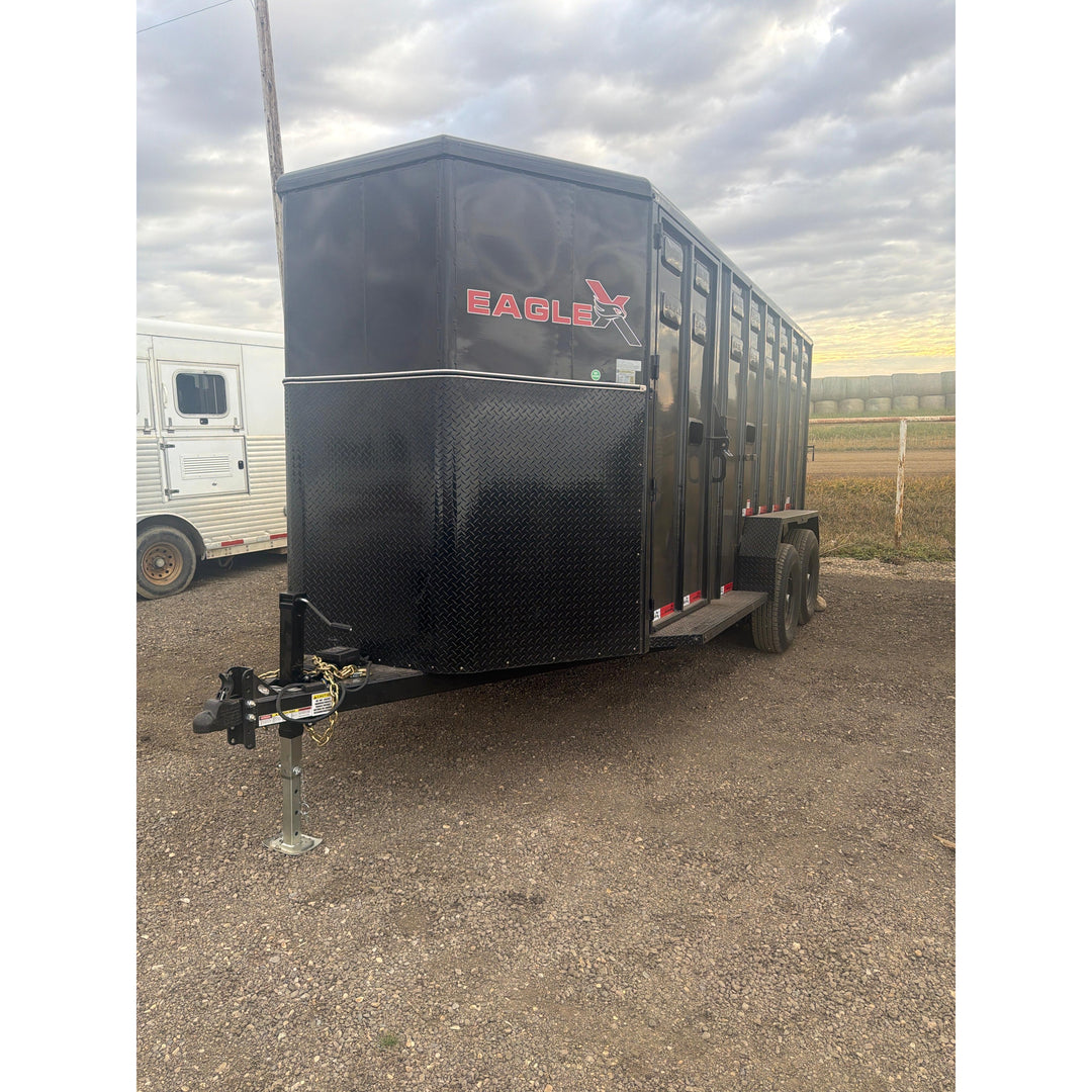 2027 Eagle X 16&
